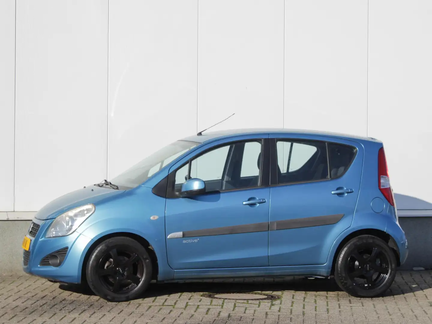 Suzuki Splash 1.2 Exclusive Automaat | Airco | Lm-Velgen Bleu - 2