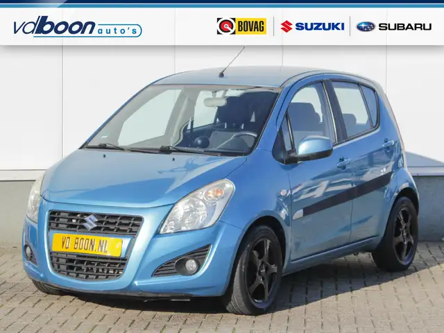 Suzuki Splash 1.2 Exclusive Automaat | Airco | Lm-Velgen