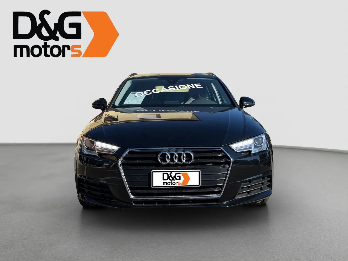 Audi A4 Avant 35 TDI S tronic Business Nero - 2