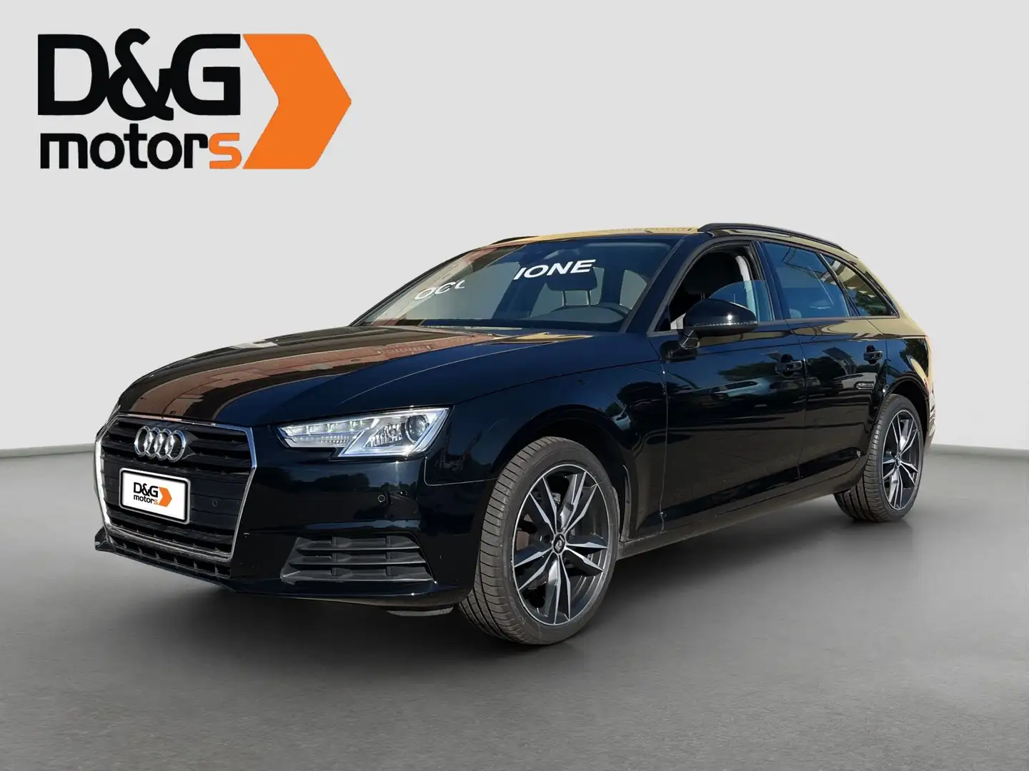 Audi A4 Avant 35 TDI S tronic Business Nero - 1