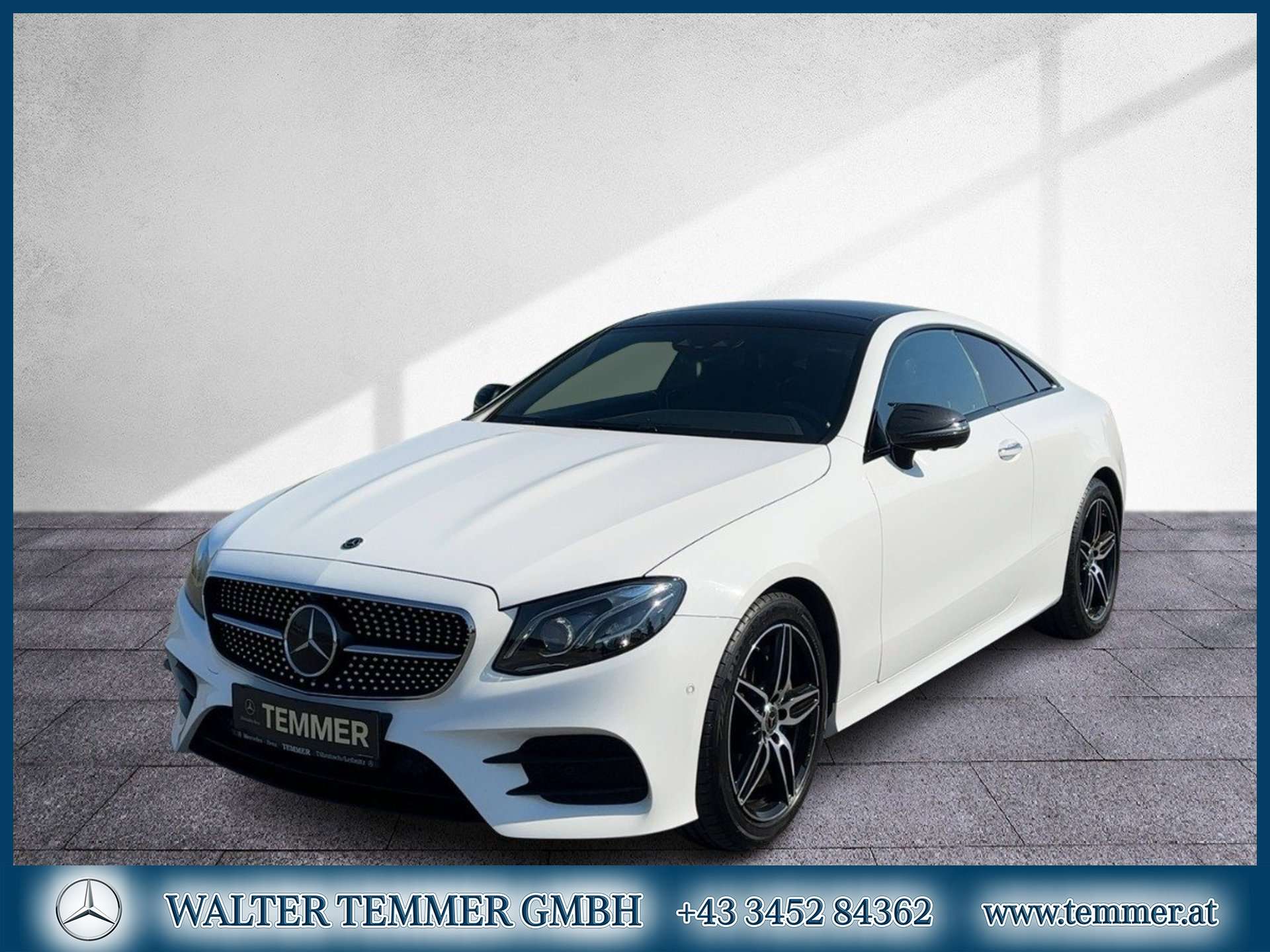 2019 Mercedes Benz E 400