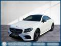 Mercedes-Benz E 400 d 4MATIC Coupé AMG PREM+ DISTR WIDESCREEN Weiß - thumbnail 1
