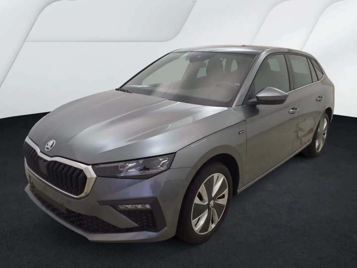 Skoda Scala Selection 1.0 TSI ACC Connect MATRIX Digital Grau - 2