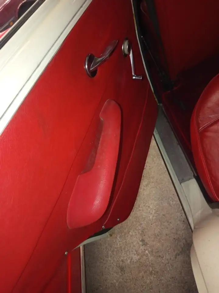 1100 Morris Berlina Manual de 4 Puertas, foto 11