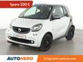 smart forTwo 1.0 Basis passion Aut.*NAVI*TEMPO*CAM* Weiß - thumbnail 1