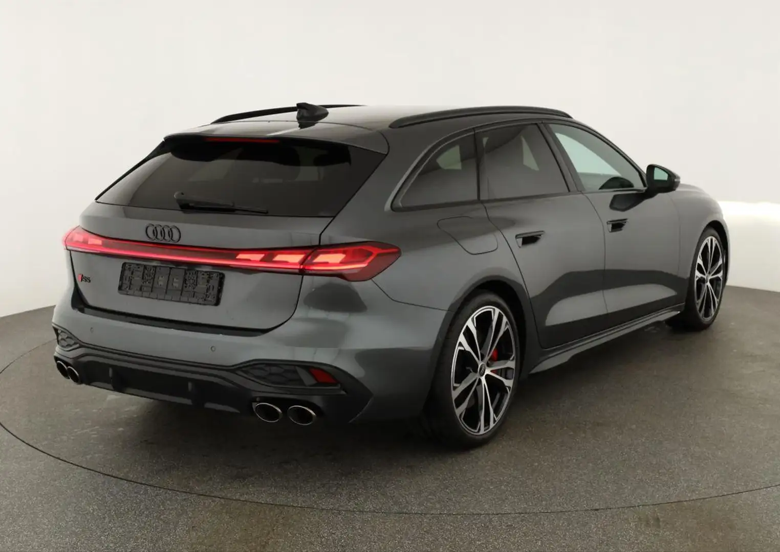 Audi S5 Kombi TFSI quattro 270 kW Avant quattro, AHK, H... Grau - 2
