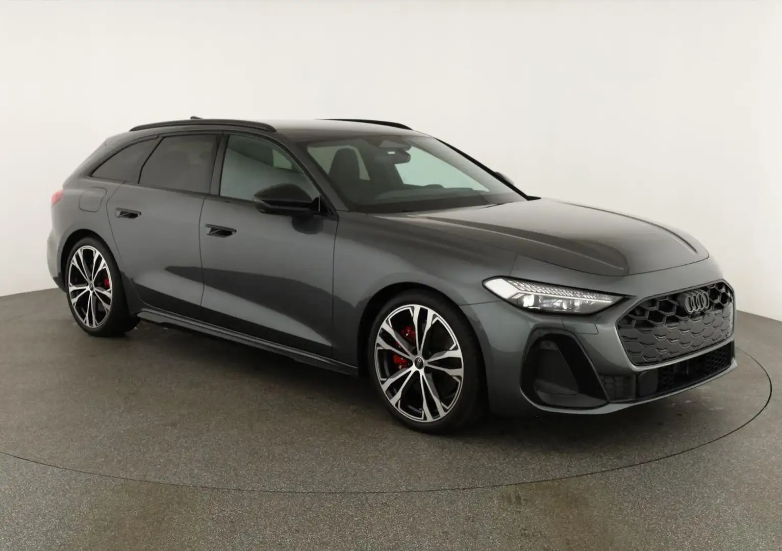Audi S5 Kombi TFSI quattro 270 kW Avant quattro, AHK, H... Grau - 1