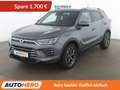SsangYong Korando 1.5 T-GDI Sapphire 4x2*NAVI*TEMPO*CAM*PDC*SHZ* Gris - thumbnail 1