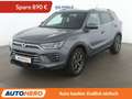SsangYong Korando 1.5 T-GDI Sapphire 4x2*NAVI*TEMPO*CAM*PDC*SHZ* Grau - thumbnail 1