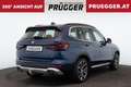BMW X3 xDrive30d LASER NAVI LEDER VIRTUAL PANO AHV 20ZOLL Blau - thumbnail 5
