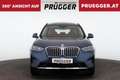 BMW X3 xDrive30d LASER NAVI LEDER VIRTUAL PANO AHV 20ZOLL Blau - thumbnail 3