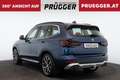 BMW X3 xDrive30d LASER NAVI LEDER VIRTUAL PANO AHV 20ZOLL Blau - thumbnail 7