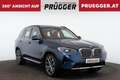 BMW X3 xDrive30d LASER NAVI LEDER VIRTUAL PANO AHV 20ZOLL Blau - thumbnail 4