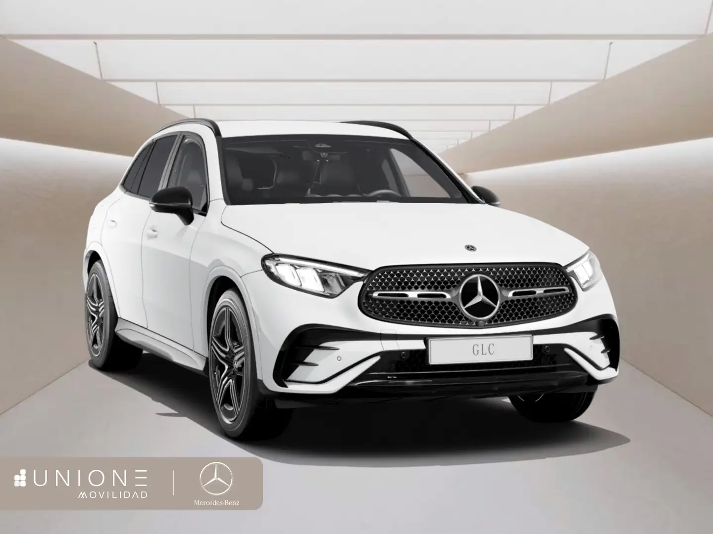 Mercedes-Benz GLC 220 d 4MATIC - 2