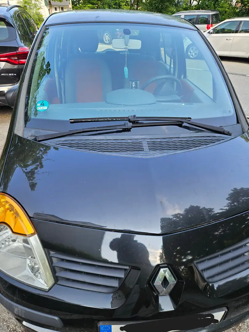 Renault Modus Modus 1.6 16V Cite Noir - 2