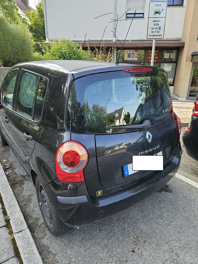 Renault Modus Modus 1.6 16V Cite Noir - 1