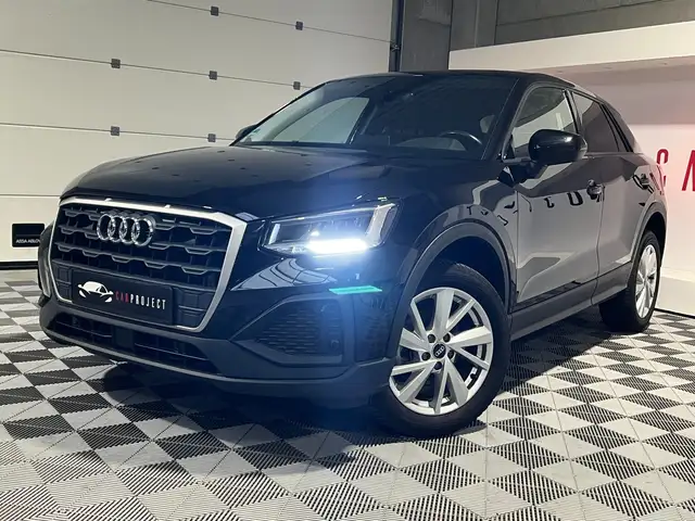 Audi Q2 1.5TFSI 35  S line S tronic/GPS/PDC AV+ARR+CAM/