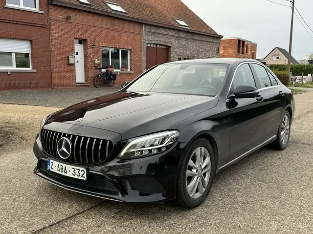 Mercedes-Benz C 200 C 200 CDI , 150pk , 9G-Tronic Business Line !