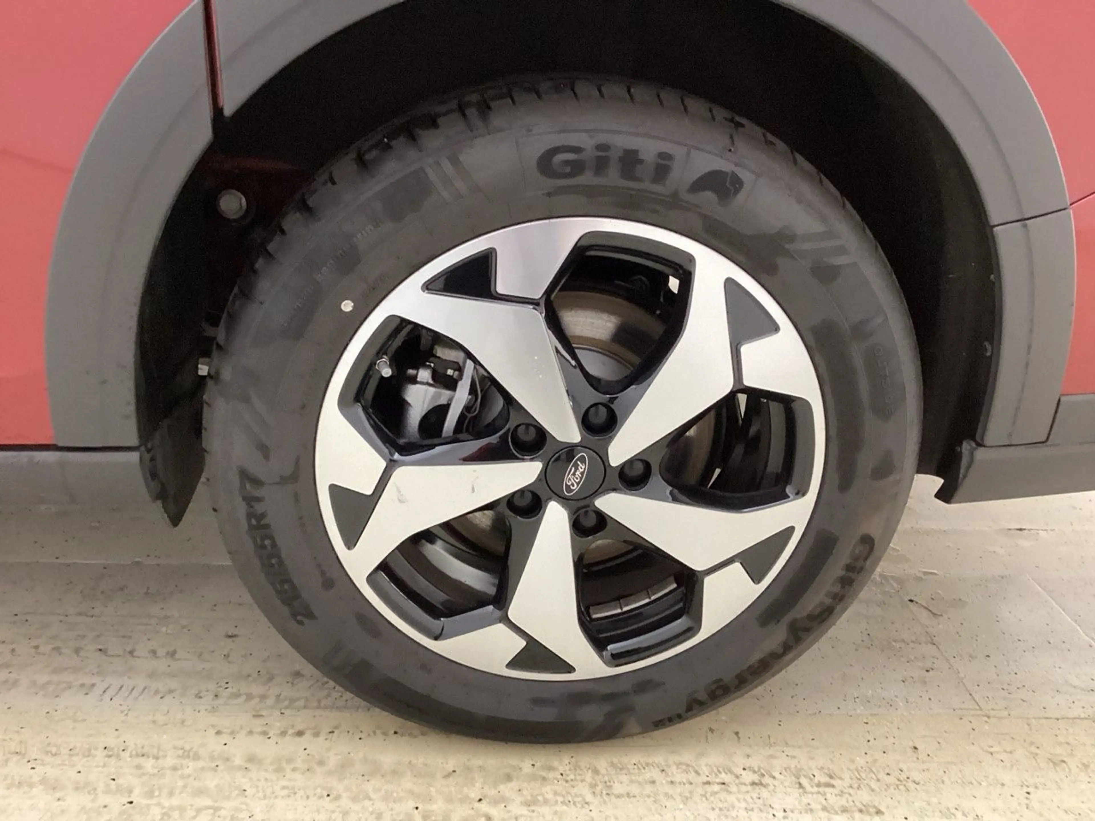 Ford Grand Tourneo Connect 1.5 EcoBoost PHEV Active — photo 6