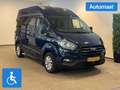 Ford Transit Custom L1H2 Rolstoelbus Automaat Bleu - thumbnail 1