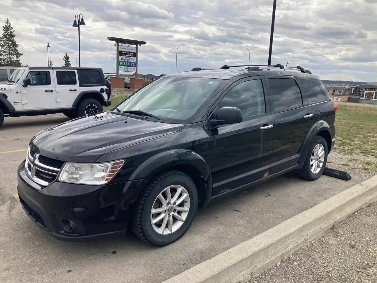 2012 Dodge Journey