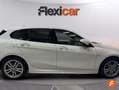 BMW 118 118d Blanc - thumbnail 4