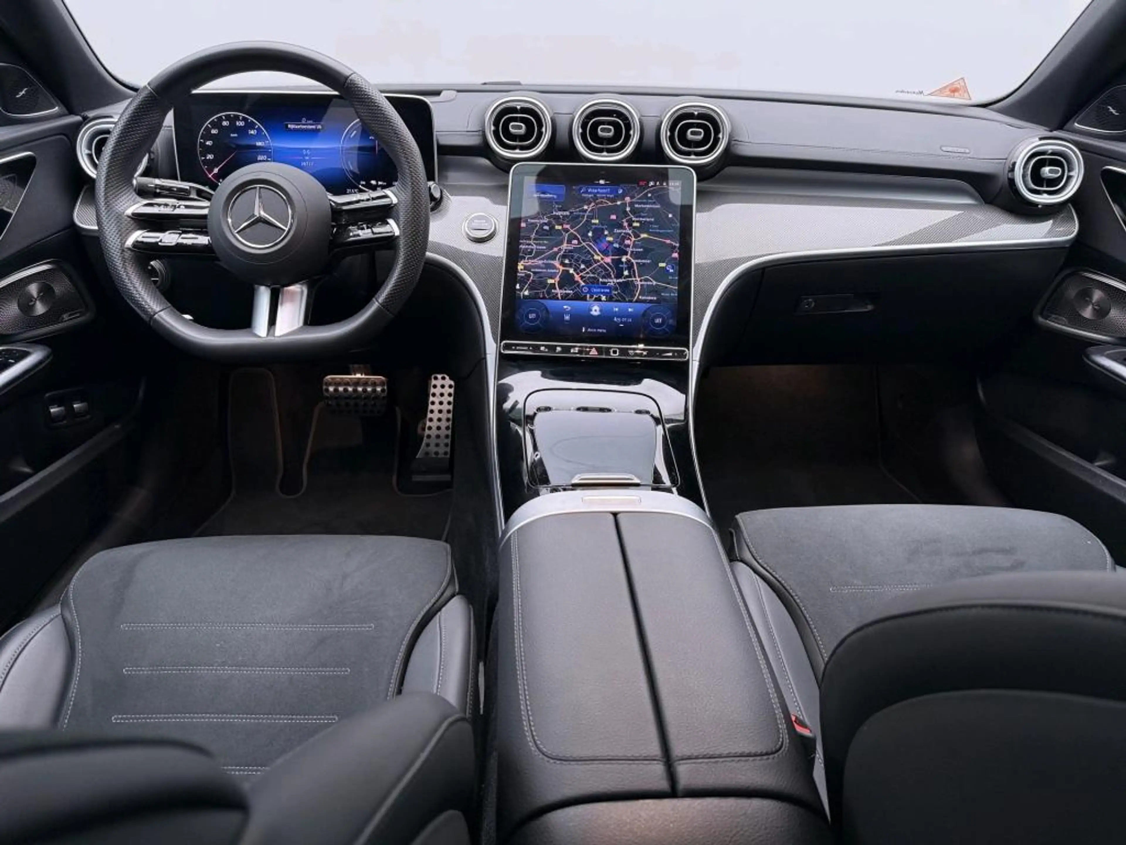 Mercedes-Benz C 300 e Business Solution AMG Premium plus | AMG Line | — photo 6