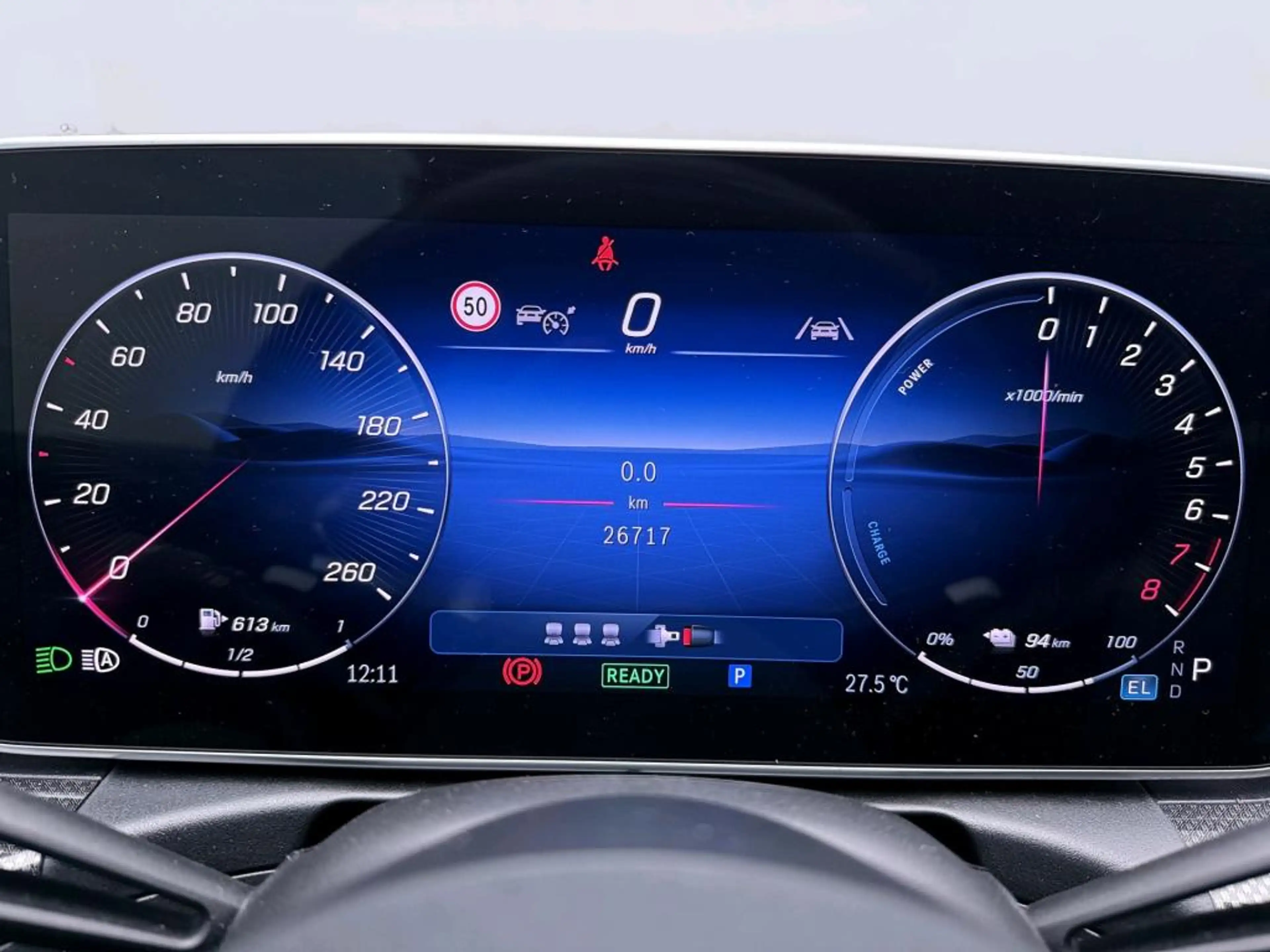 Mercedes-Benz C 300 e Business Solution AMG Premium plus | AMG Line | — photo 7
