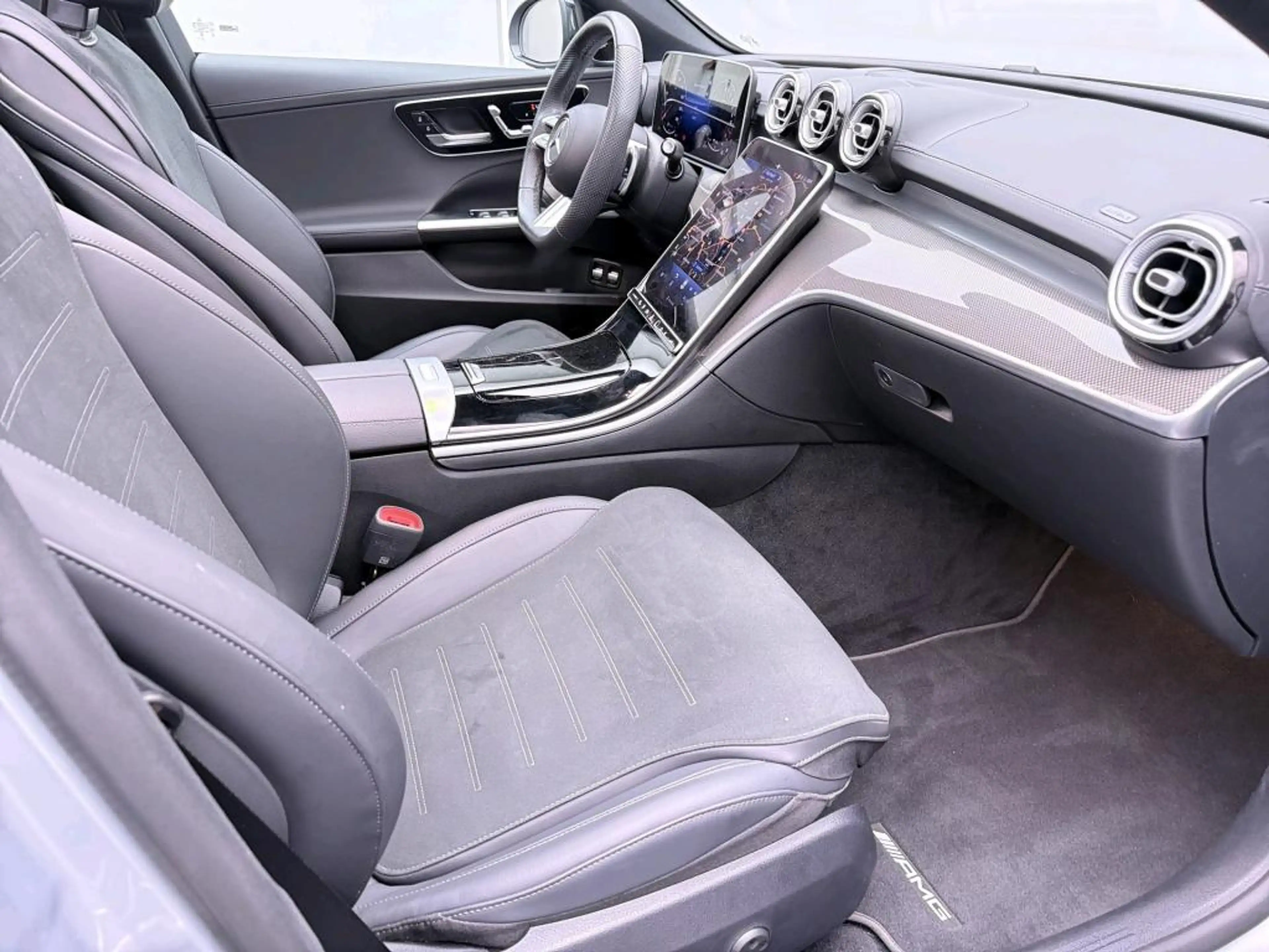 Mercedes-Benz C 300 e Business Solution AMG Premium plus | AMG Line | — photo 5