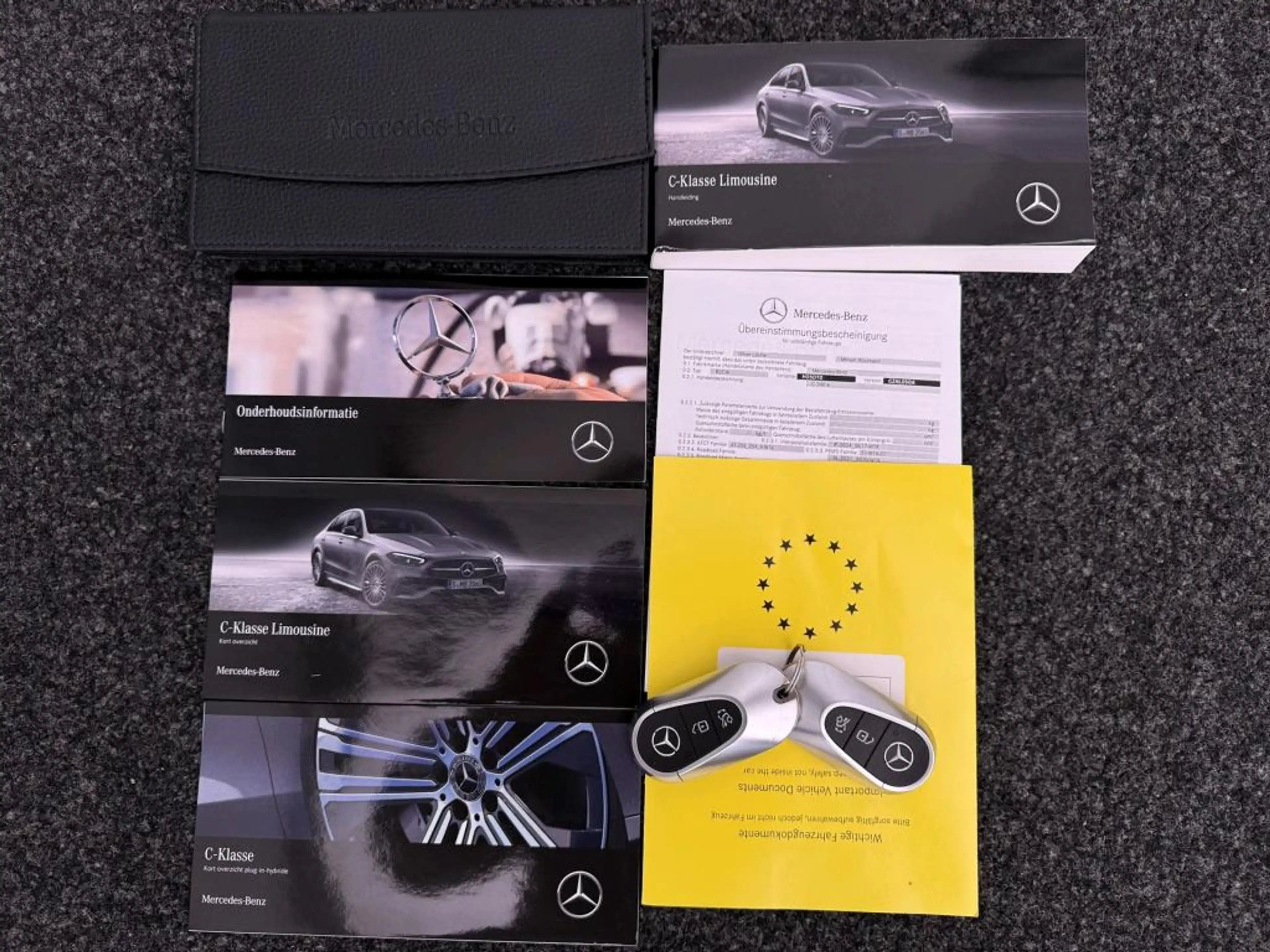Mercedes-Benz C 300 e Business Solution AMG Premium plus | AMG Line | — photo 9