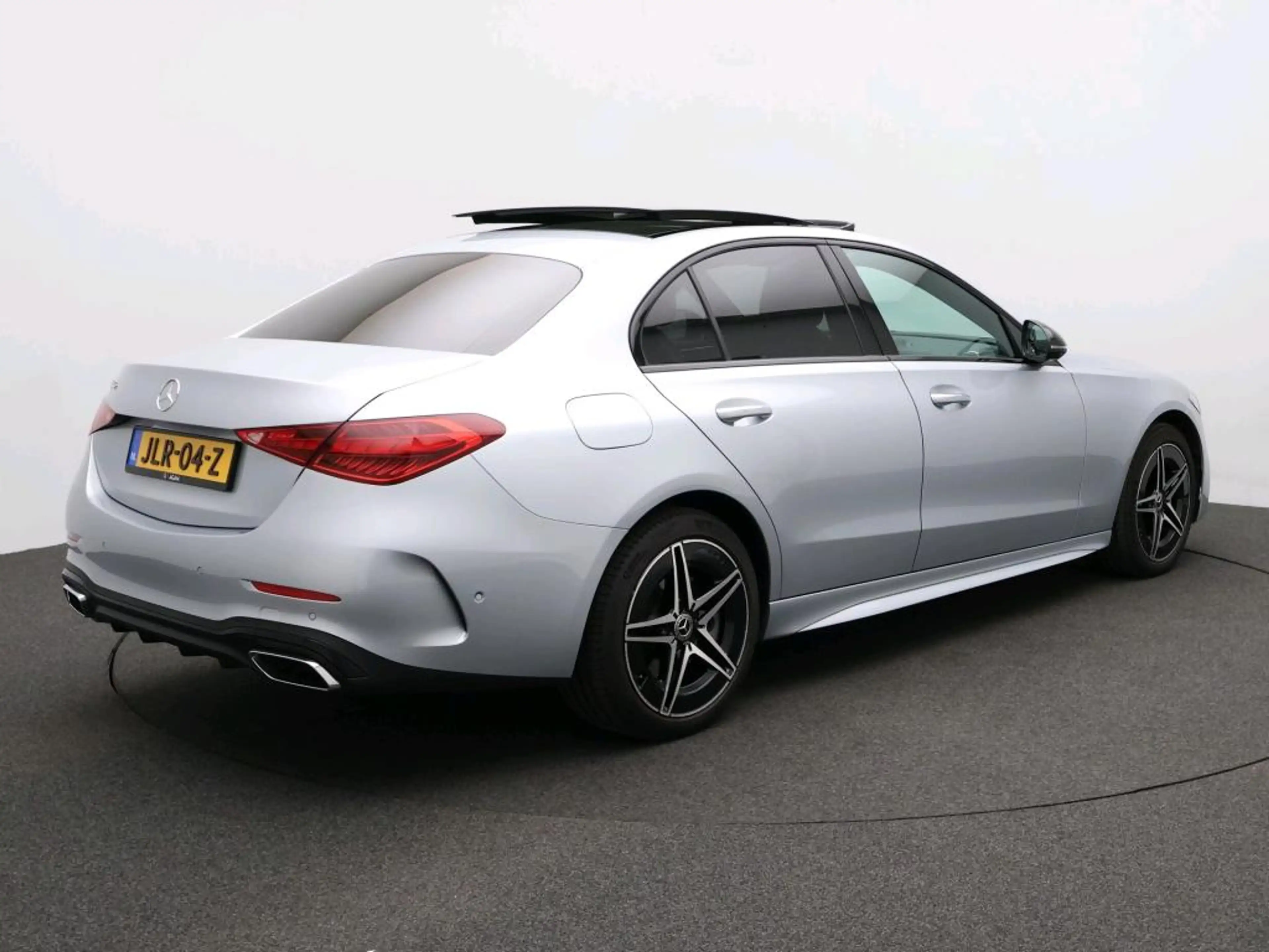 Mercedes-Benz C 300 e Business Solution AMG Premium plus | AMG Line | — photo 2