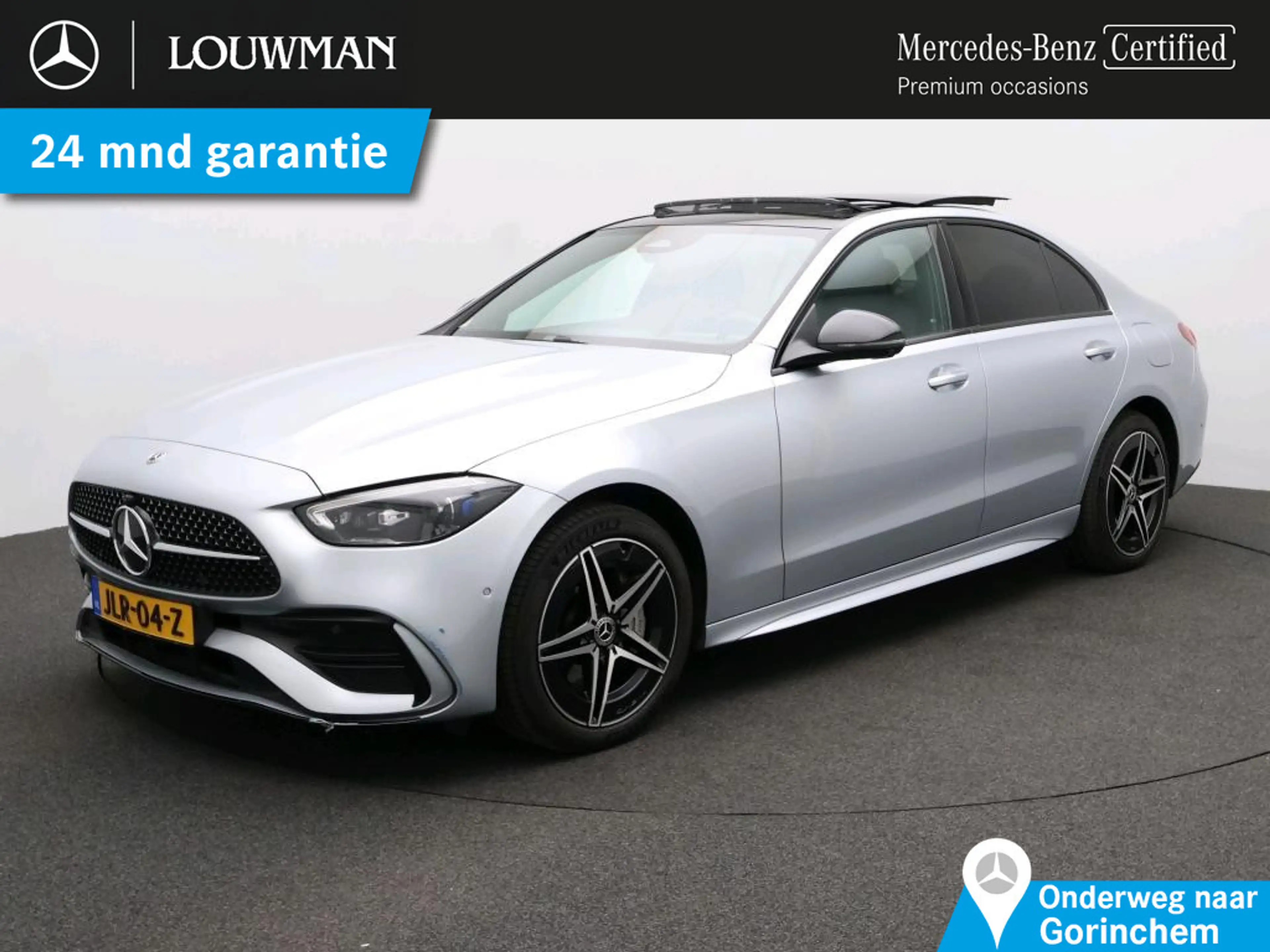 Mercedes-Benz C 300 e Business Solution AMG Premium plus | AMG Line |