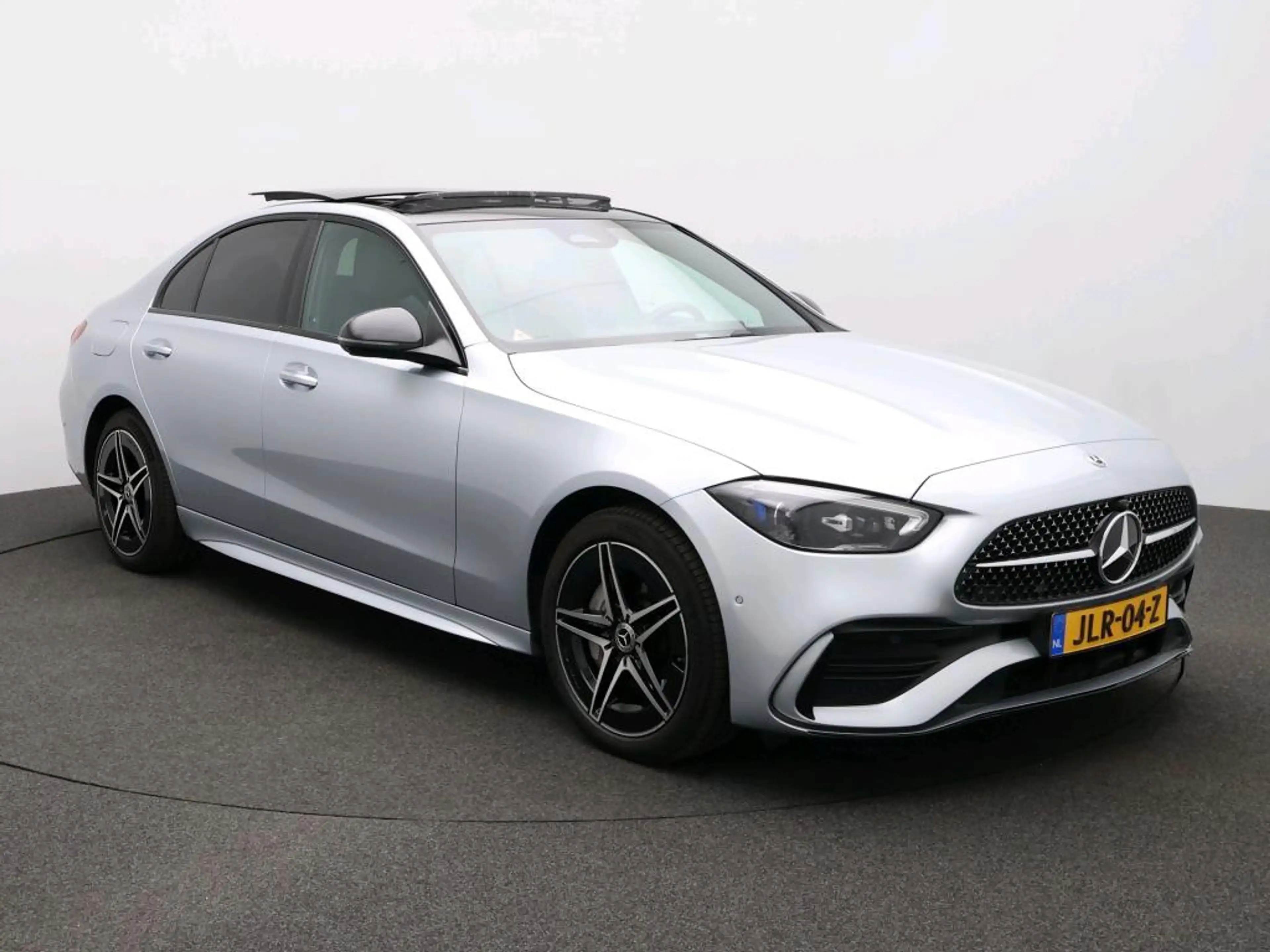 Mercedes-Benz C 300 e Business Solution AMG Premium plus | AMG Line | — photo 3