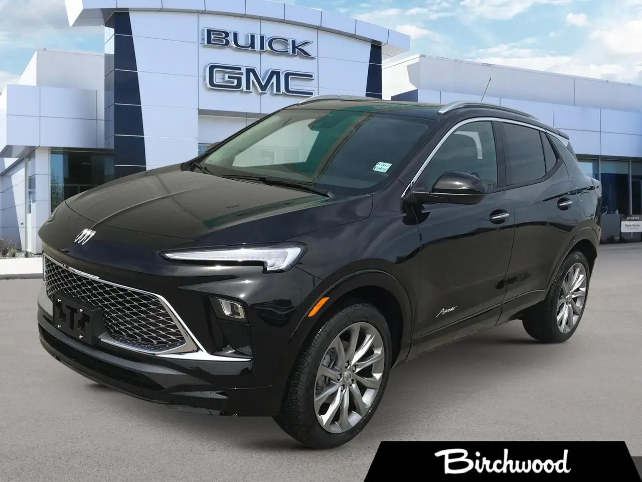 2026 Buick Encore