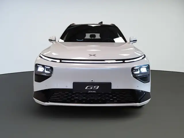 Xpeng G9 RWD LONG RANGE Ansicht 2