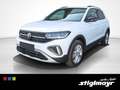 Volkswagen T-Cross GOAL 1.0 l TSI Matrix-LED+Einpark-Assi Weiß - thumbnail 11