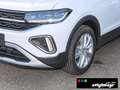 Volkswagen T-Cross GOAL 1.0 l TSI Matrix-LED+Einpark-Assi Weiß - thumbnail 10