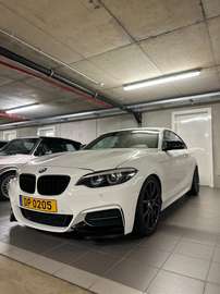M240i xDrive Coupe Aut.