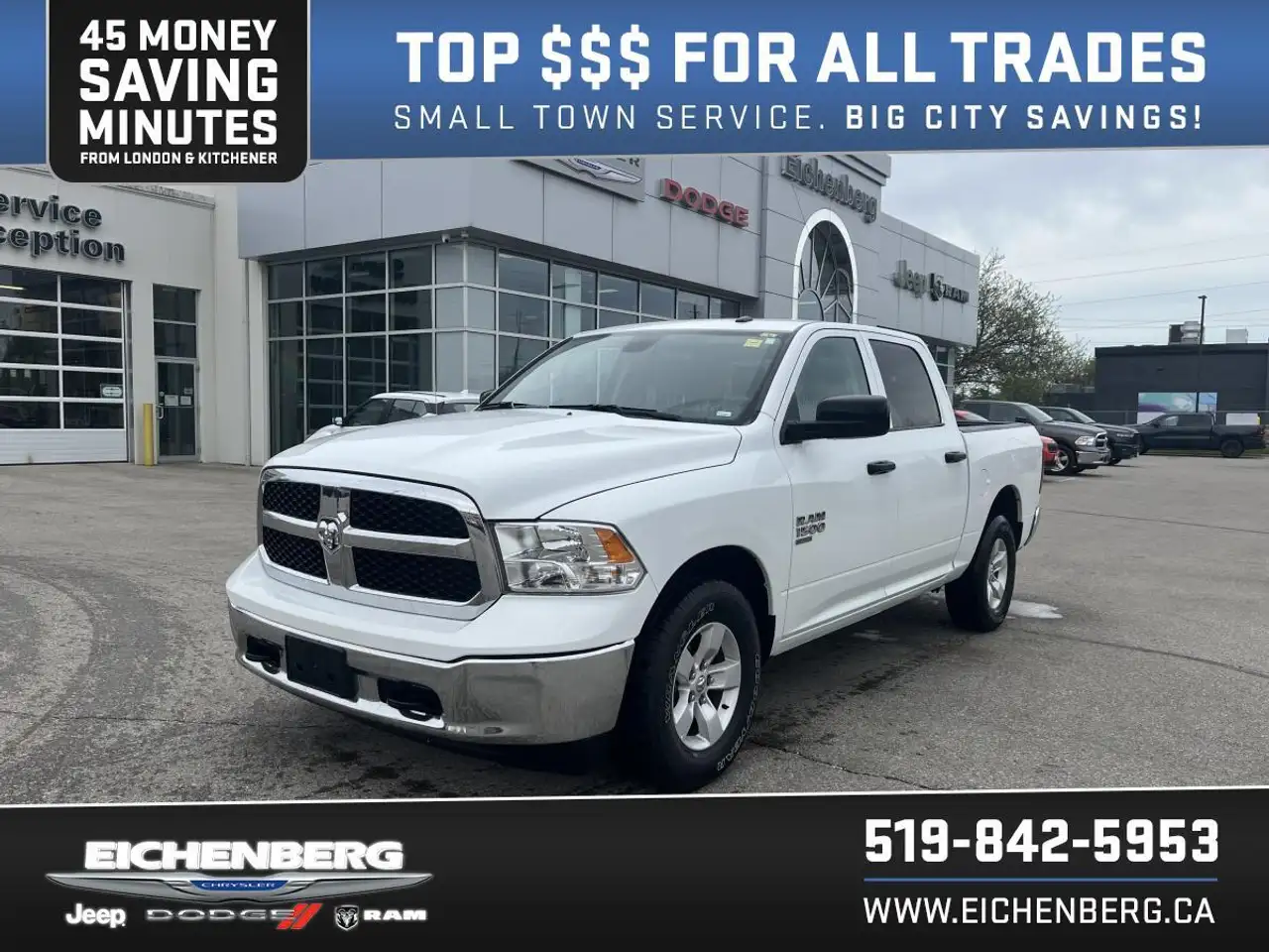 2023 RAM 1500