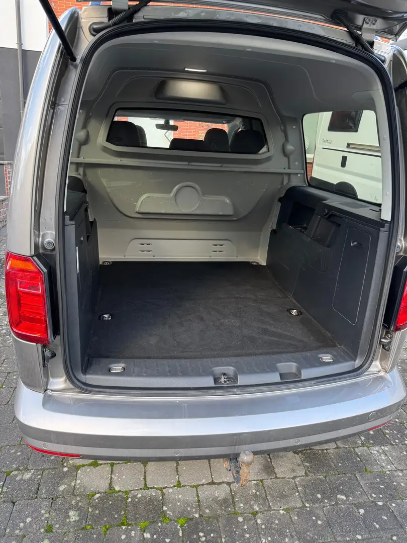 Volkswagen Caddy Caddy Maxi 2.0 TDi SCR Maxi Comfortline DSG Brons - 2