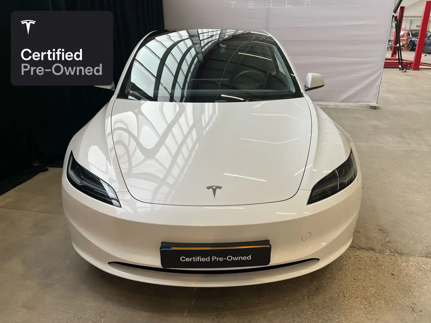 Tesla Model 3 Rear-Wheel Drive “Certified Pre-Owned” Wit - 2