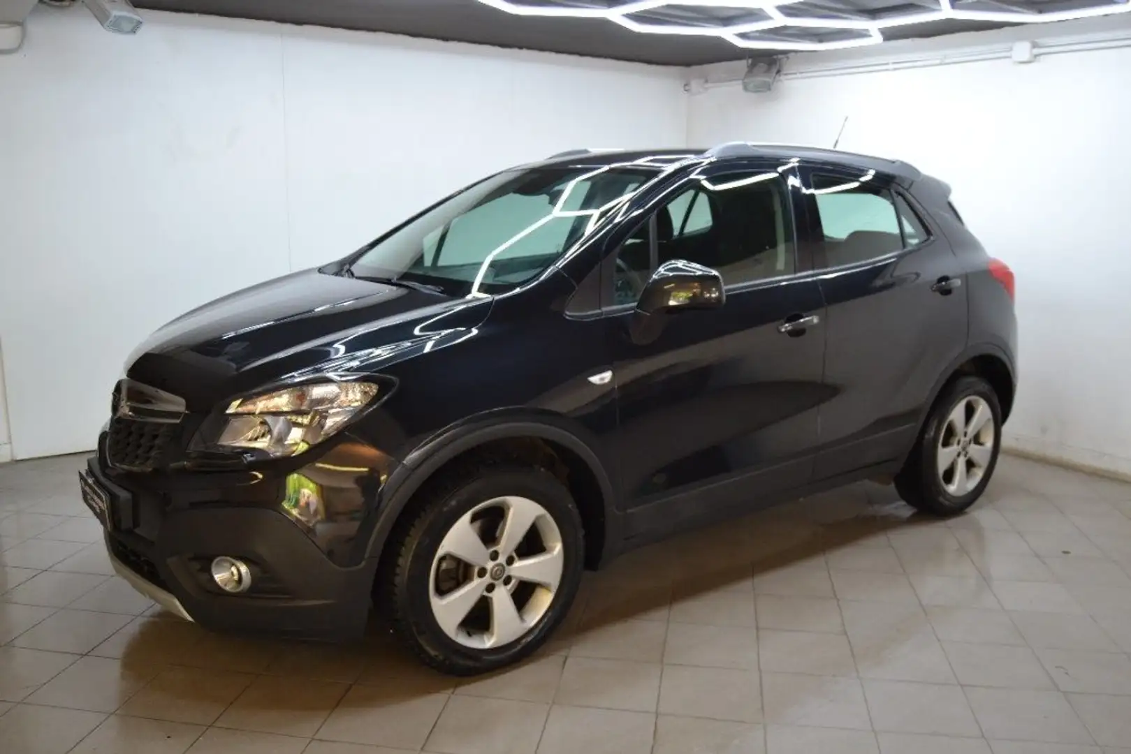 Opel Mokka 1.6 CDTI Ecotec 136CV 4x2  . Cosmo Negro - 1