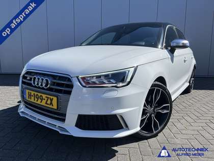 Audi S1 Sportback 2.0 TFSI S1 Quattro Pro Line Plus