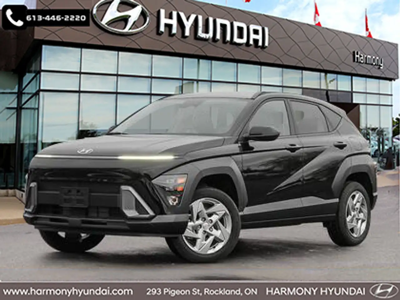 2026 Hyundai KONA