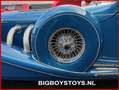 Oldtimer Excalibur PHAETON V 4 deurs Blau - thumbnail 24