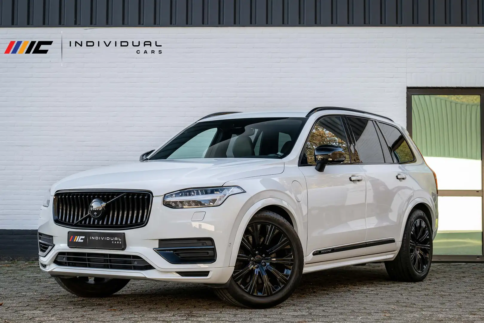 Volvo XC90 2.0 T8 Recharge AWD Inscription 455pk LONG RANGE Wit - 1