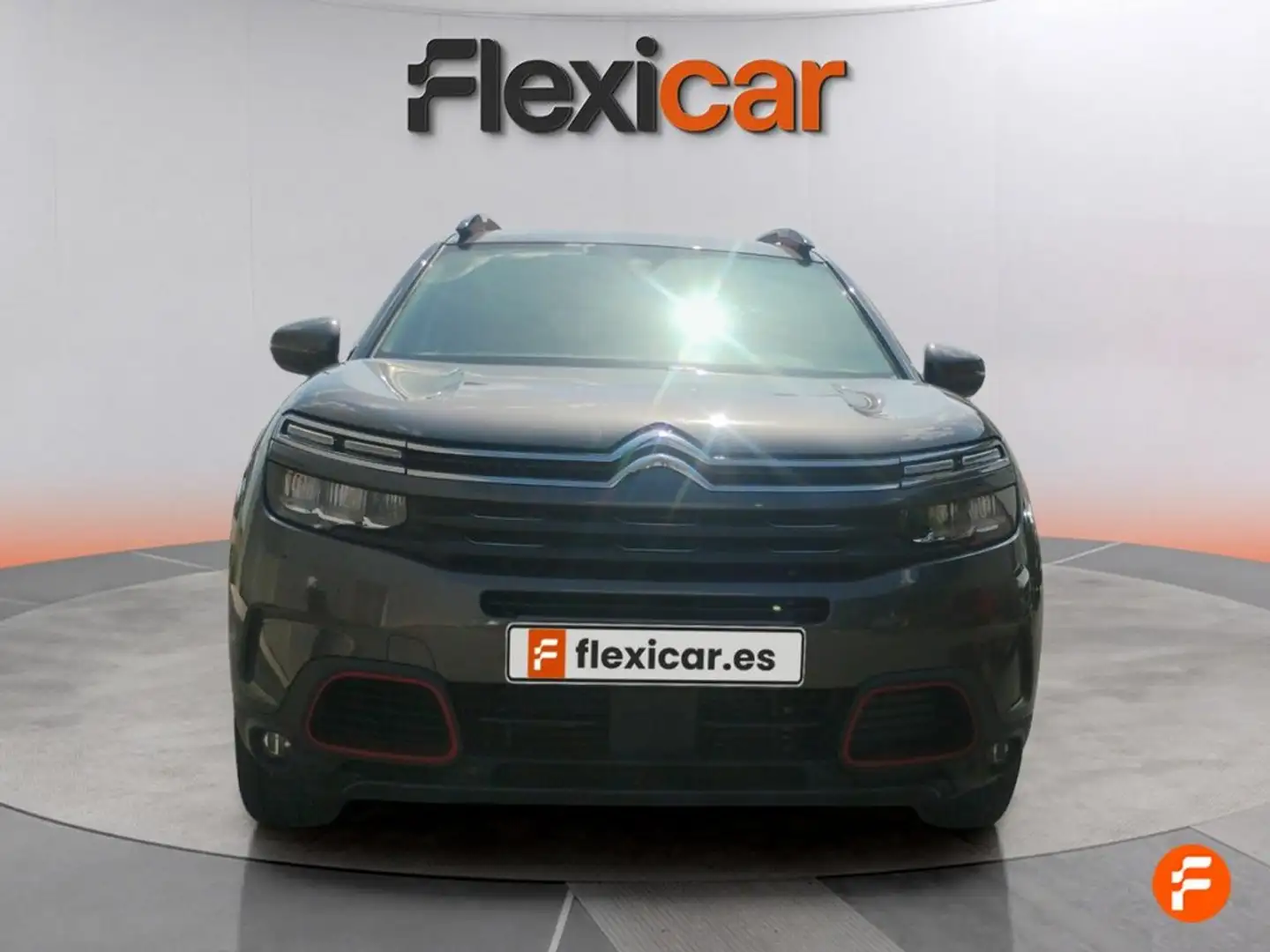 Citroen C5 Aircross BlueHdi 96kW (130CV) S&S C Series Gris - 2