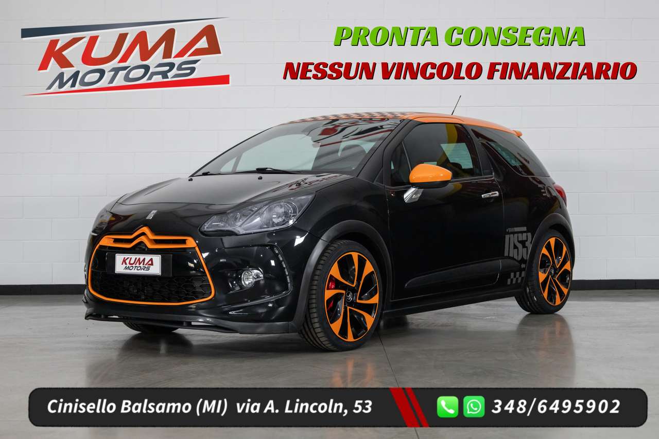 Citroen DS3 RACING 1.6 THP 207cv