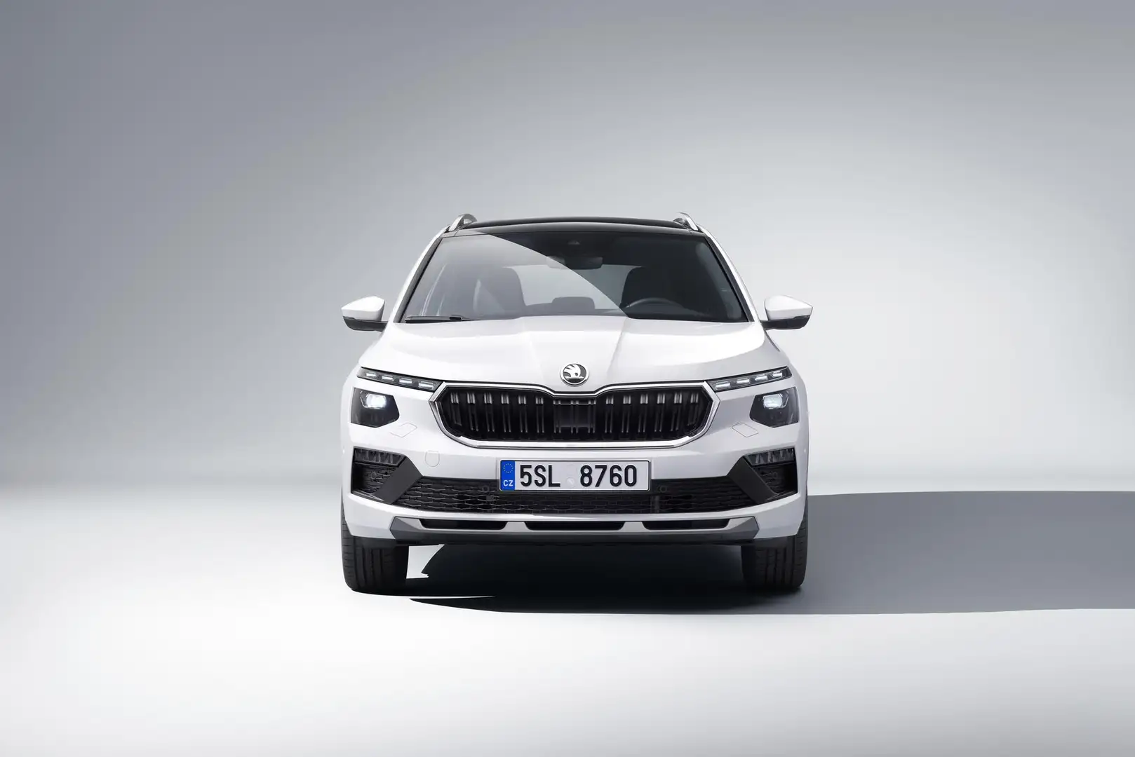 Skoda Kamiq Essence 1,0 TSI Klima ShAs ViCo PDC LED SmLi 5J... - 1