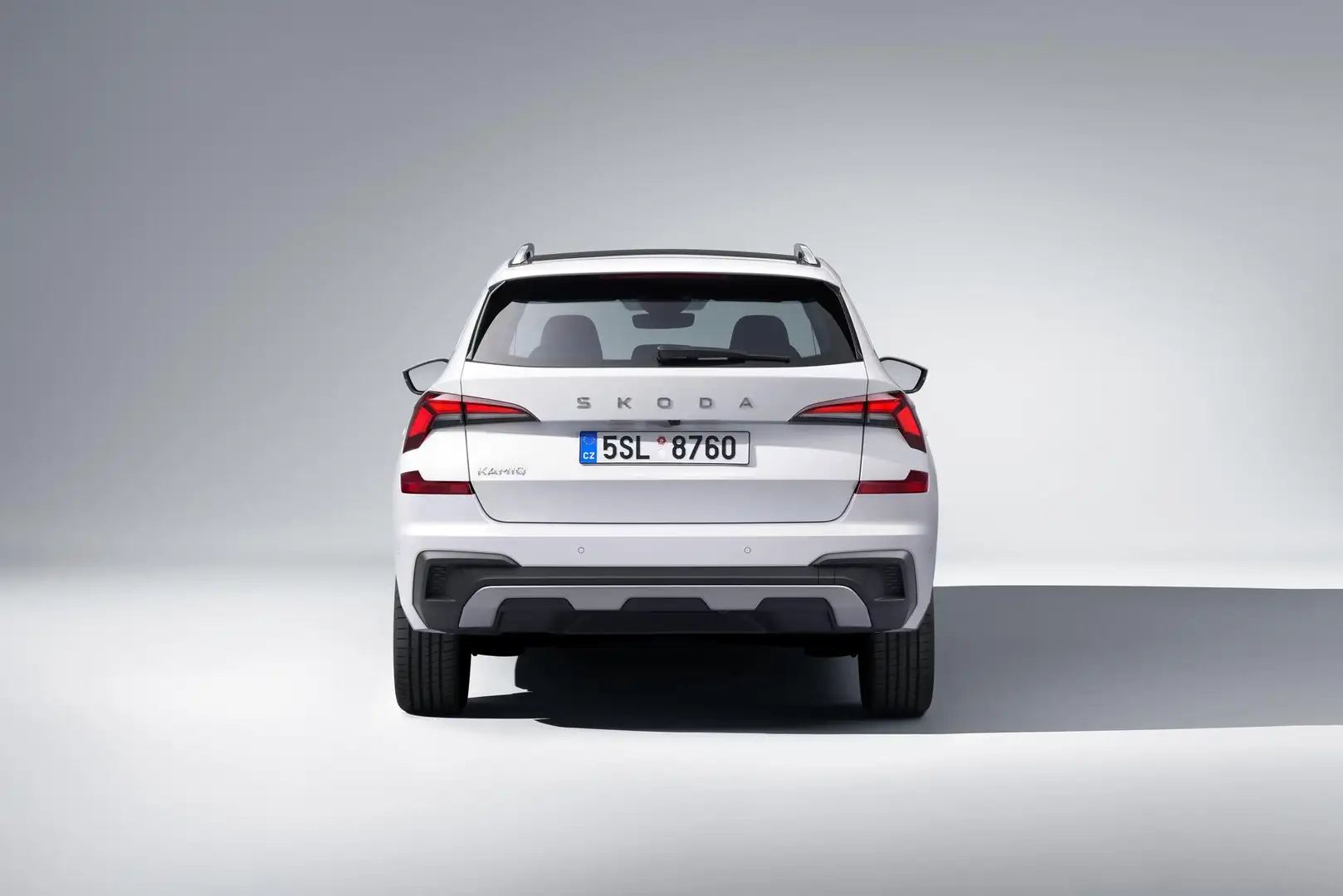 Skoda Kamiq Essence 1,0 TSI Klima ShAs ViCo PDC LED SmLi 5J... - 2